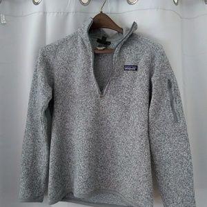 Patagonia Better Sweater 1/4 Zip S